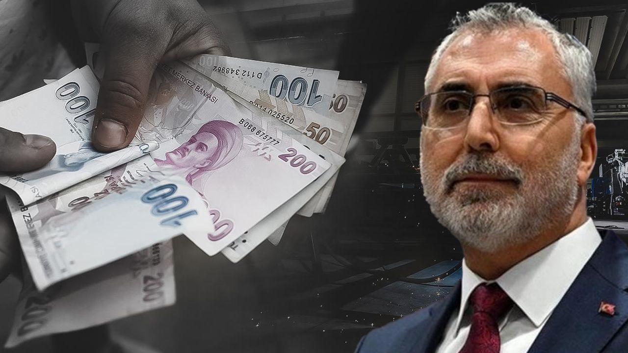 Milyonlar bekliyor ama hükümet oralı değil! Bakan Işıkhan’dan ‘asgari ücret’ açıklaması