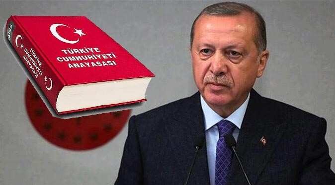 AK Parti’den ‘Yeni Anayasa’ atağı: 4 kritik soru