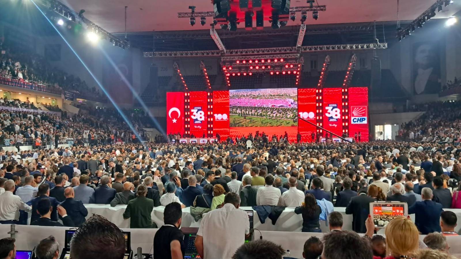 CHP kurultayı hakkında karar verildi