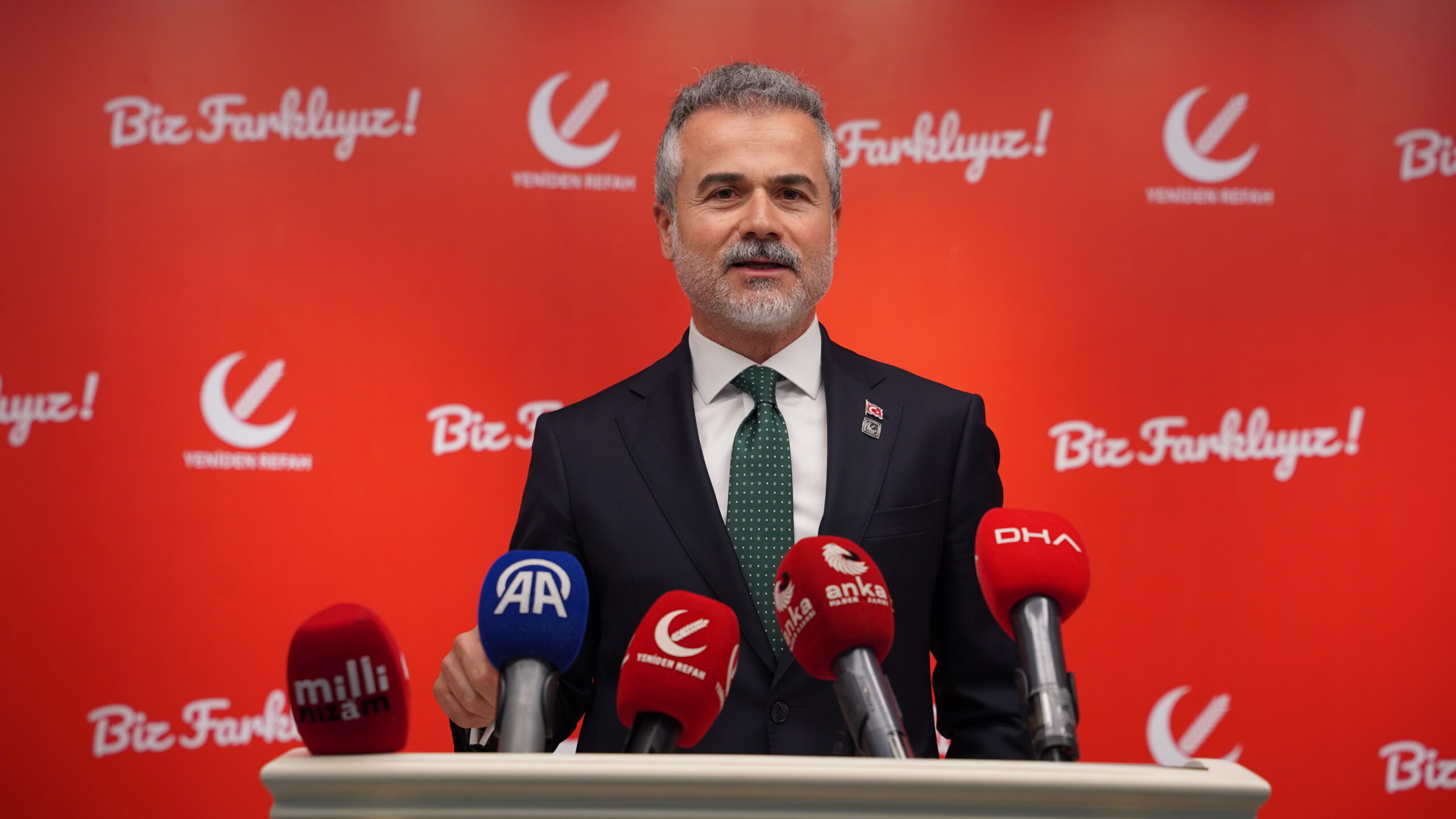 Suat Kılıç: “Türkiye’de artık karpuz dilimle kiraz taneyle satılıyor.”