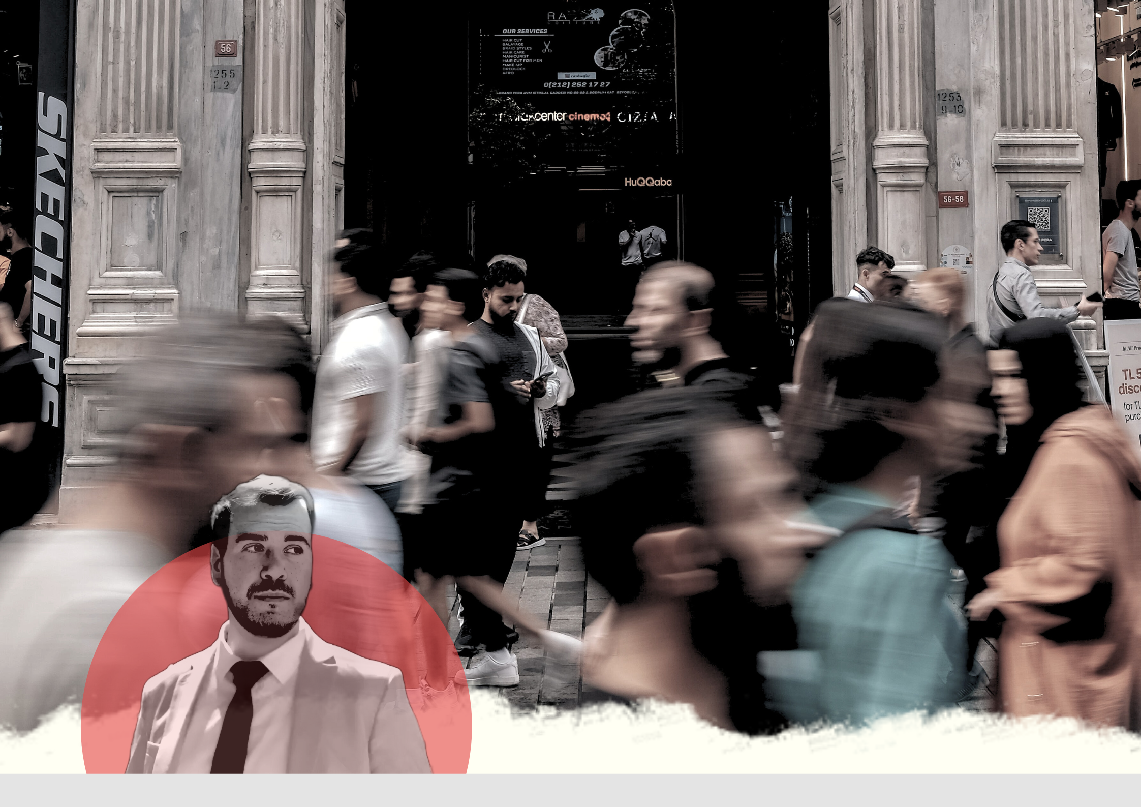 “Elalem ne der” putunu kırmadan kendin olamazsın!