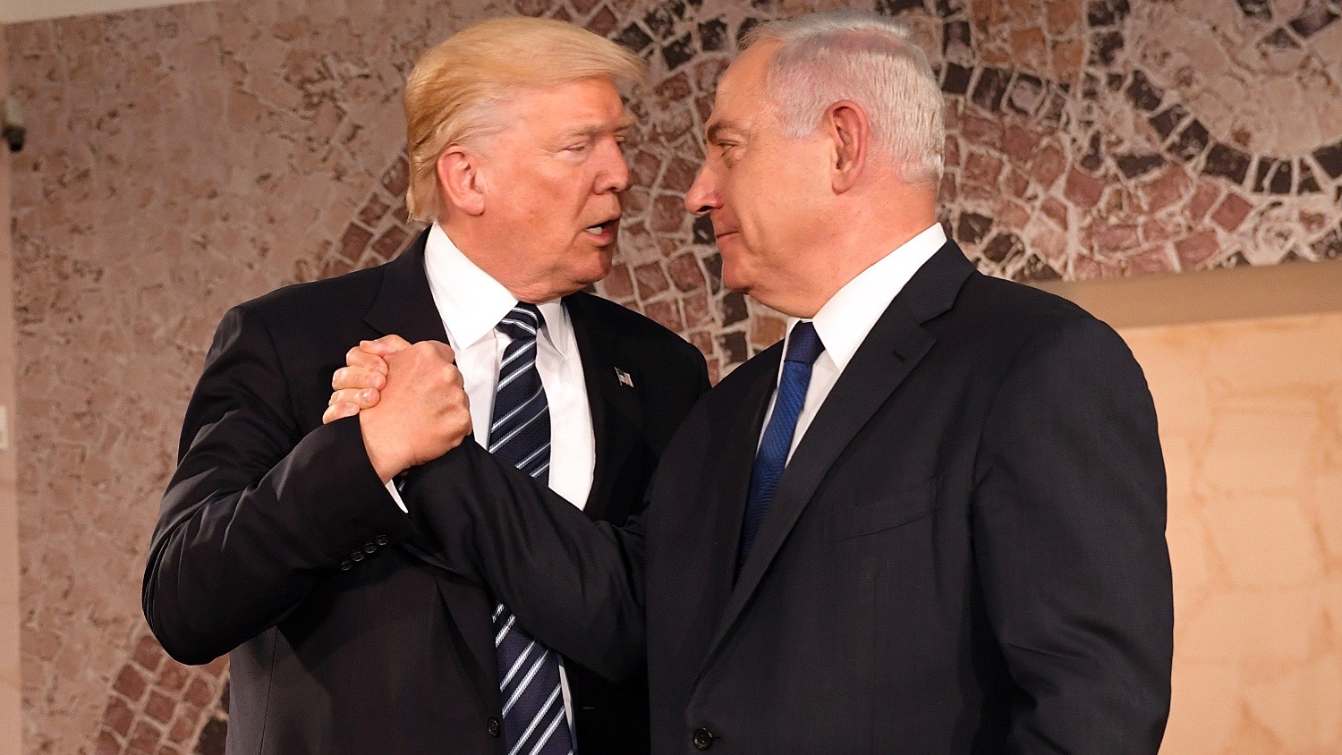 ABD Başkanı Trump: Saldırıdan haberdardık! İsrail’i savunmaya hazırız