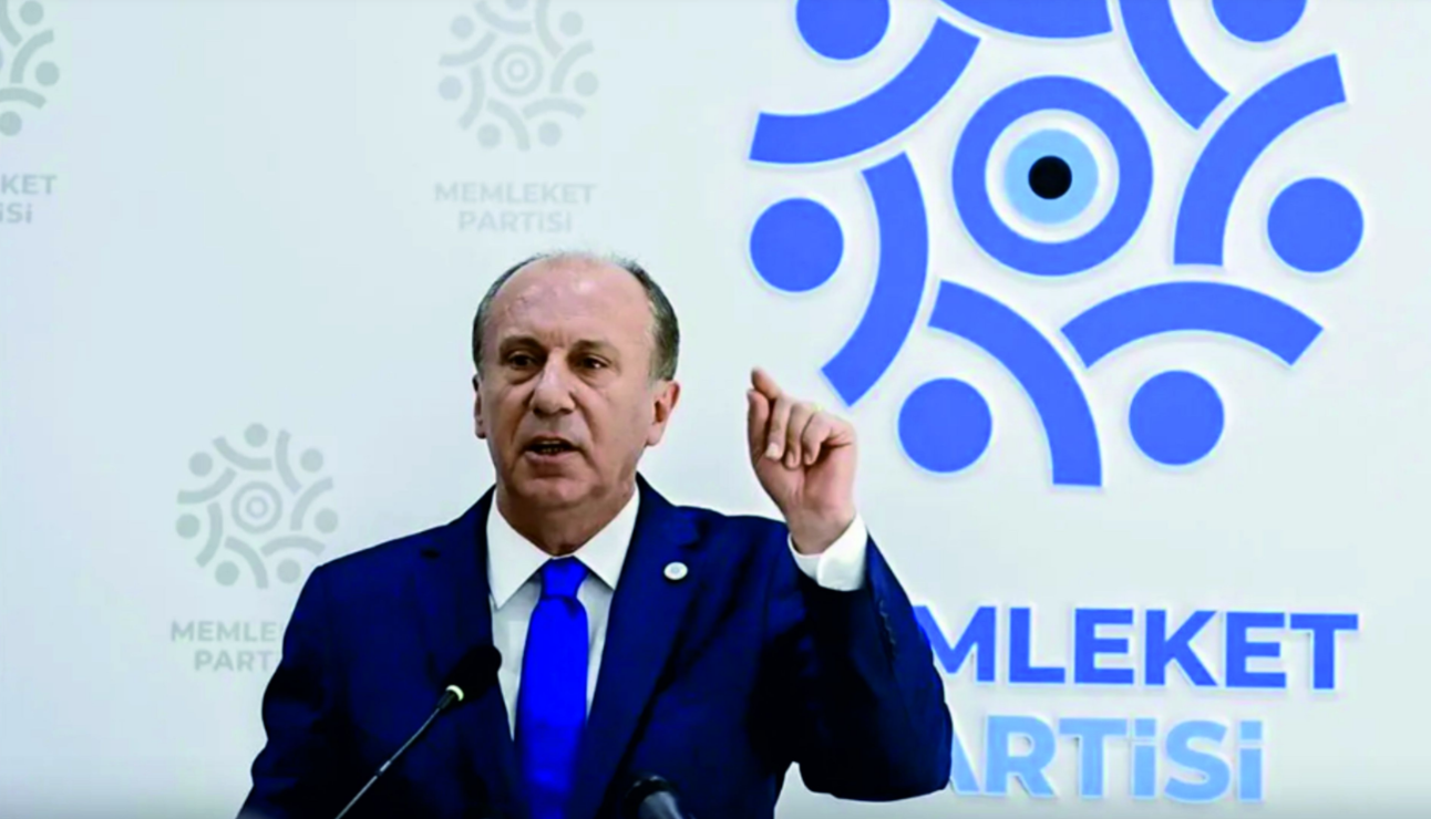 Beklenen gelişme! Memleket Partisi kapanıyor