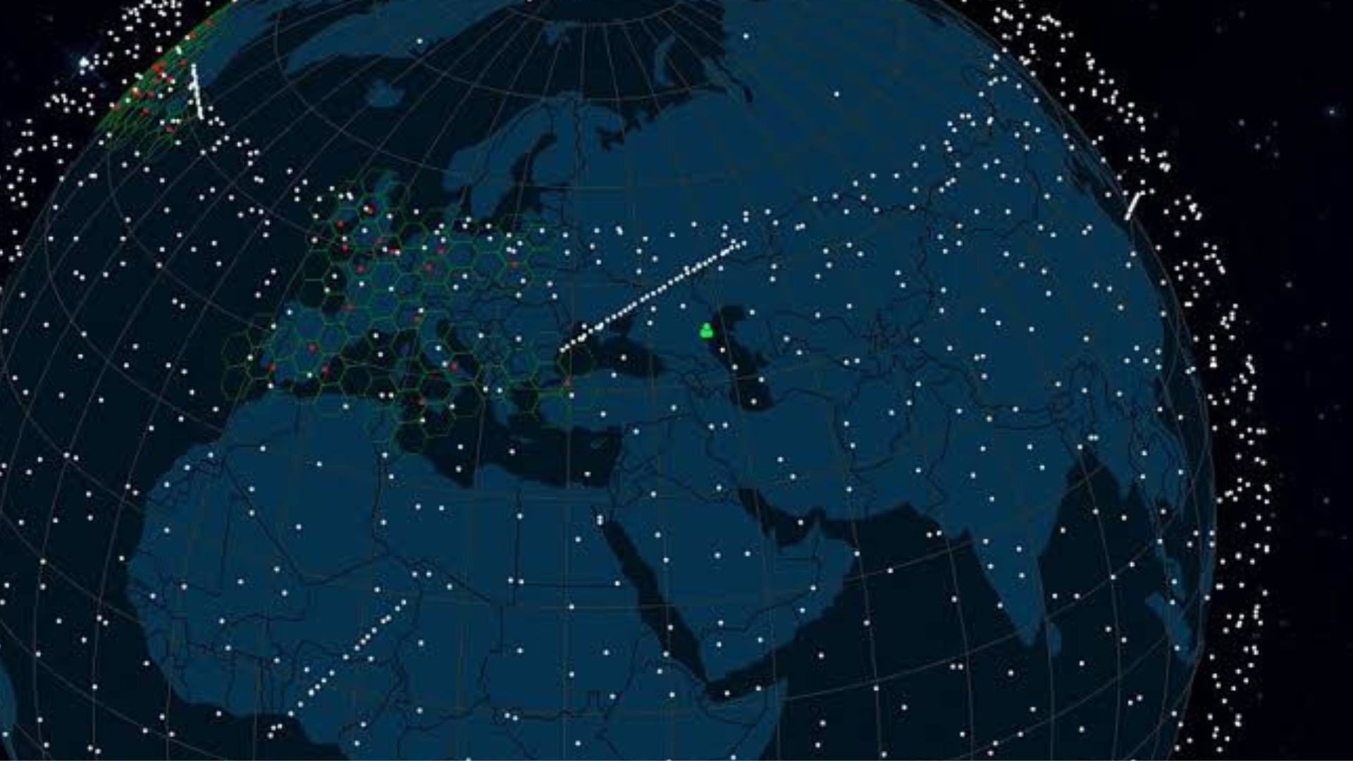 Starlink uyduları sessiz bir silahlanma ve radyasyon tehdidi mi?