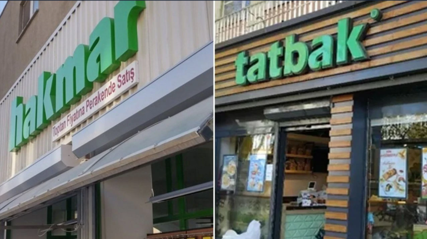 Dev market zincirine FETÖ operasyonu!
