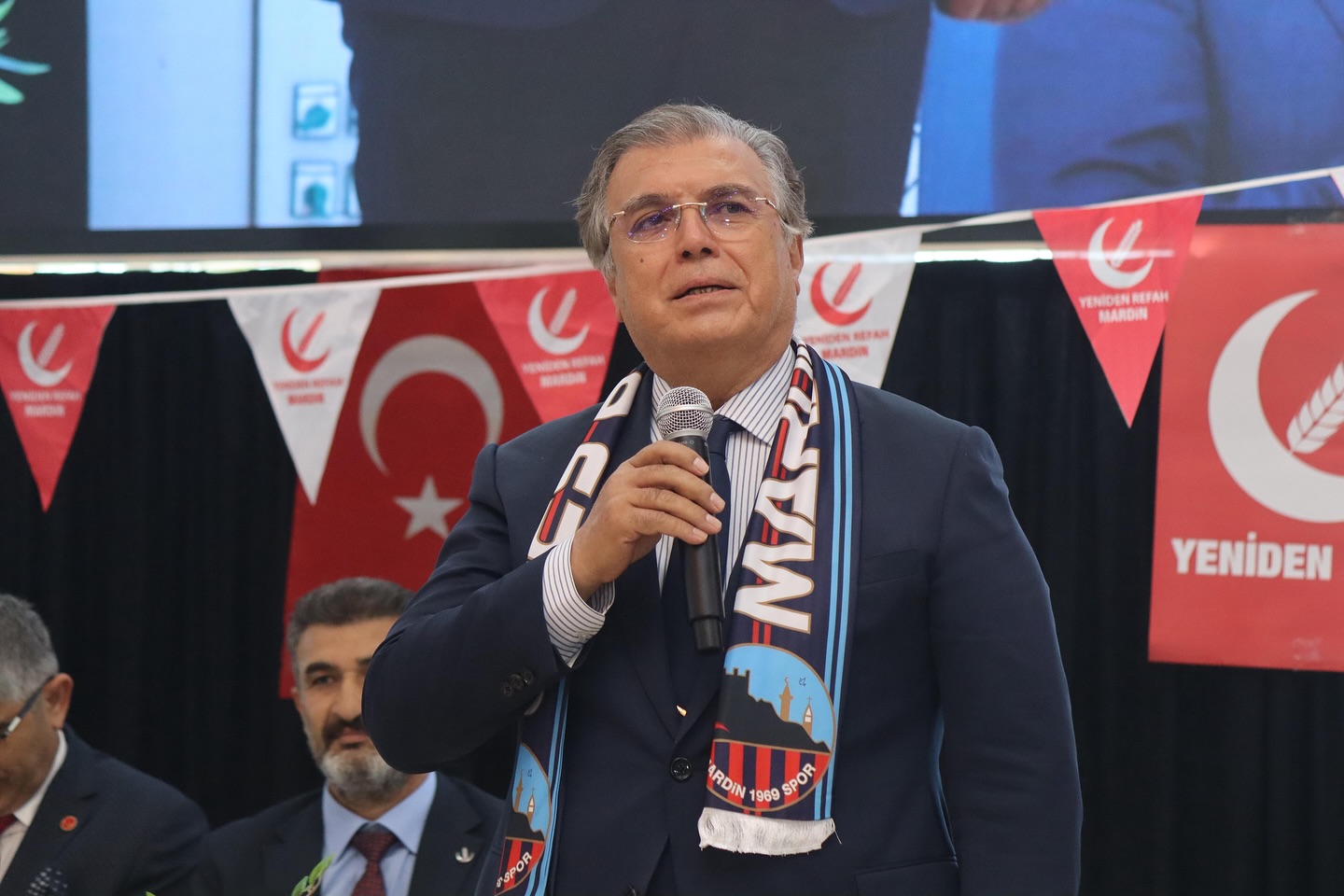 Yeniden Refah Başkan Vekili Prof. Aydal’dan kritik ‘Suriye’ uyarısı