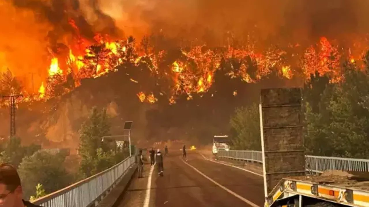 Türkiye’yi yasa boğan facia! Eskişehir’de 10 orman işçisi hayatını kaybetti