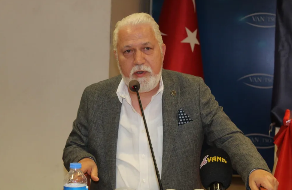 Yeniden Refahlı Selçuk Geyveli: “Türkiye, NATO planlarının piyonu değildir”