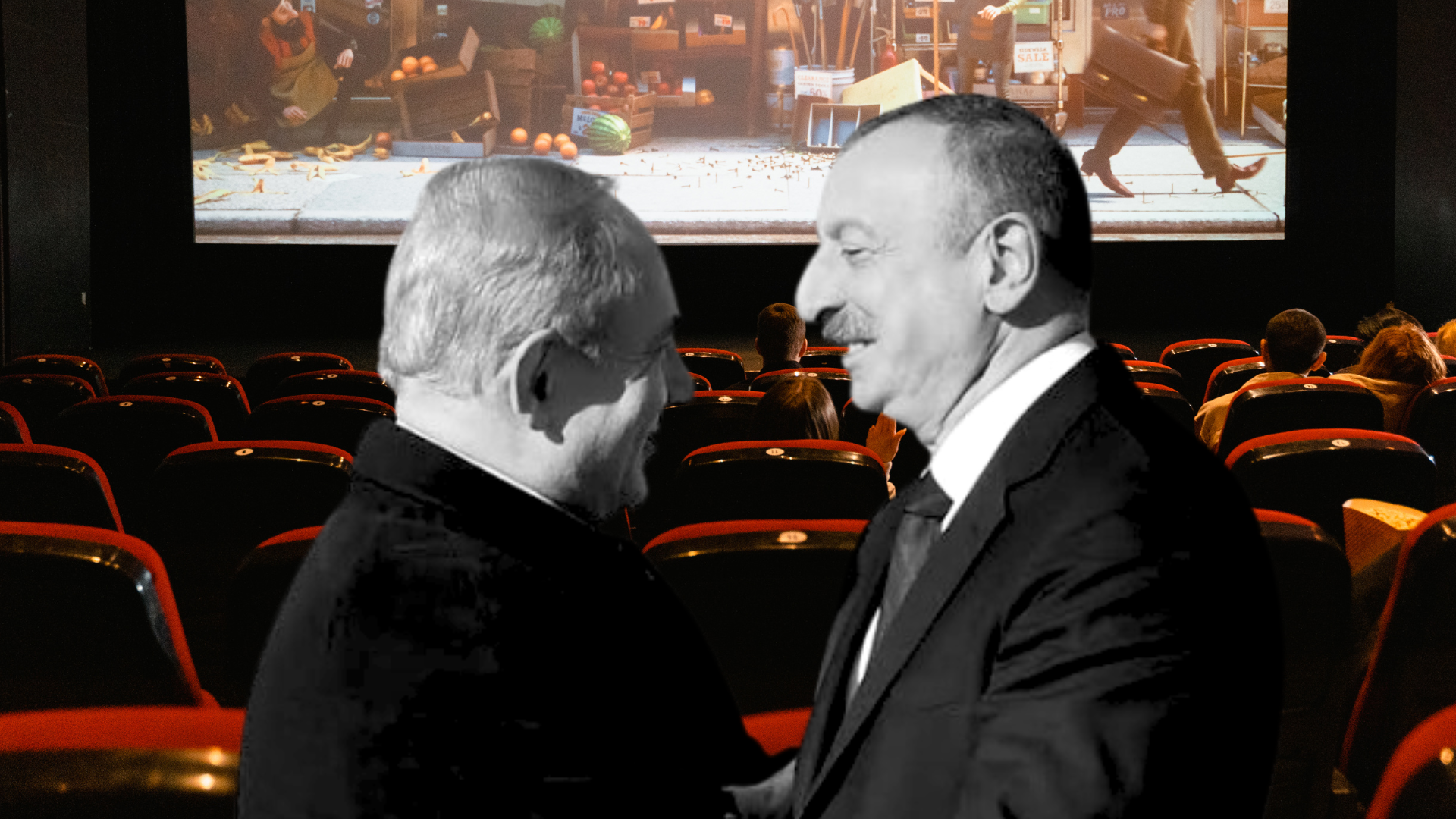 “Aşkımızın Yolları” filmi kültürel köprü mü, diplomatik propaganda mı?