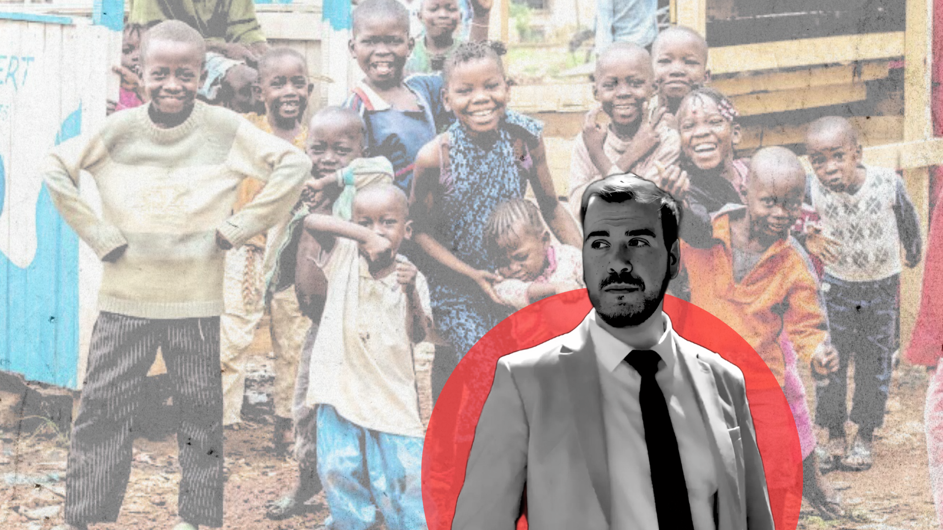 Afrika’ya fakir demek, tıpkı soyulan birine sen zaten yoksuldun deyip hırsızı savunmaya benzer!