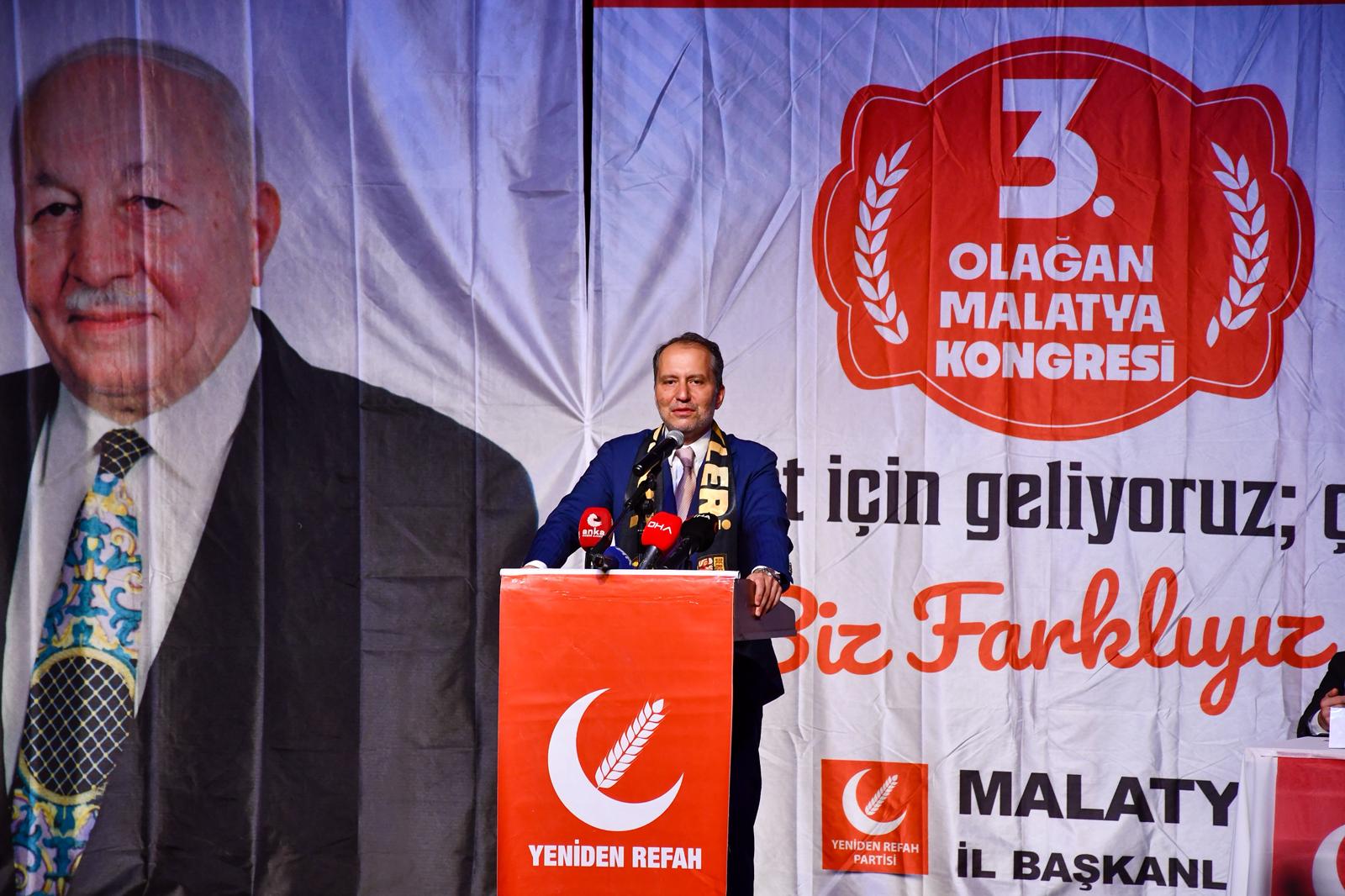 Erbakan iktidarı öyle bir yerden vurdu ki: “İsimlerinin ilk harfi ama…”