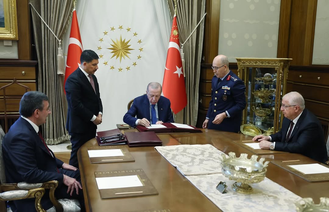 YAŞ’ta sürpriz karar! İşte yeni Genel Kurmay Başkanı….