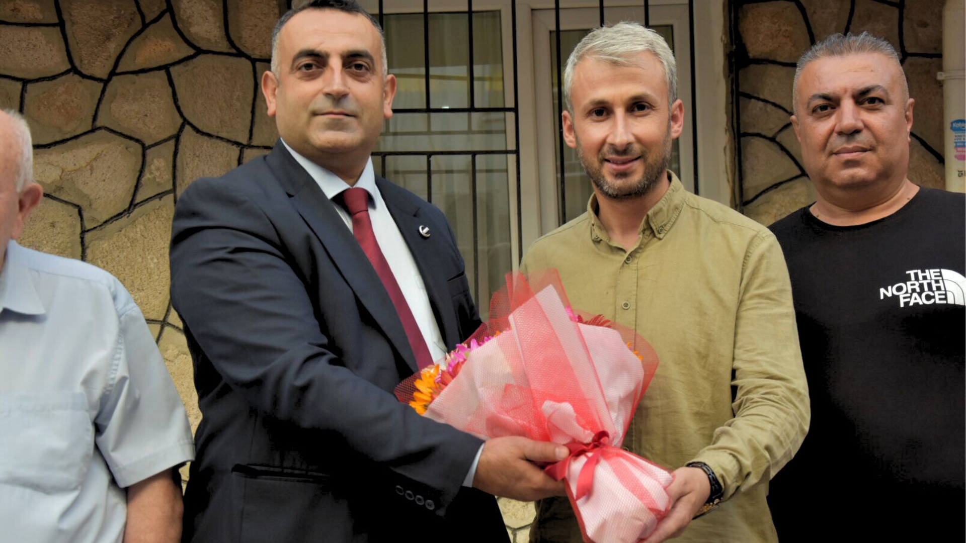 Yeniden Refah Partisi’nden Türkiye Harp Malulü Gaziler Derneği’ne anlamlı ziyaret!