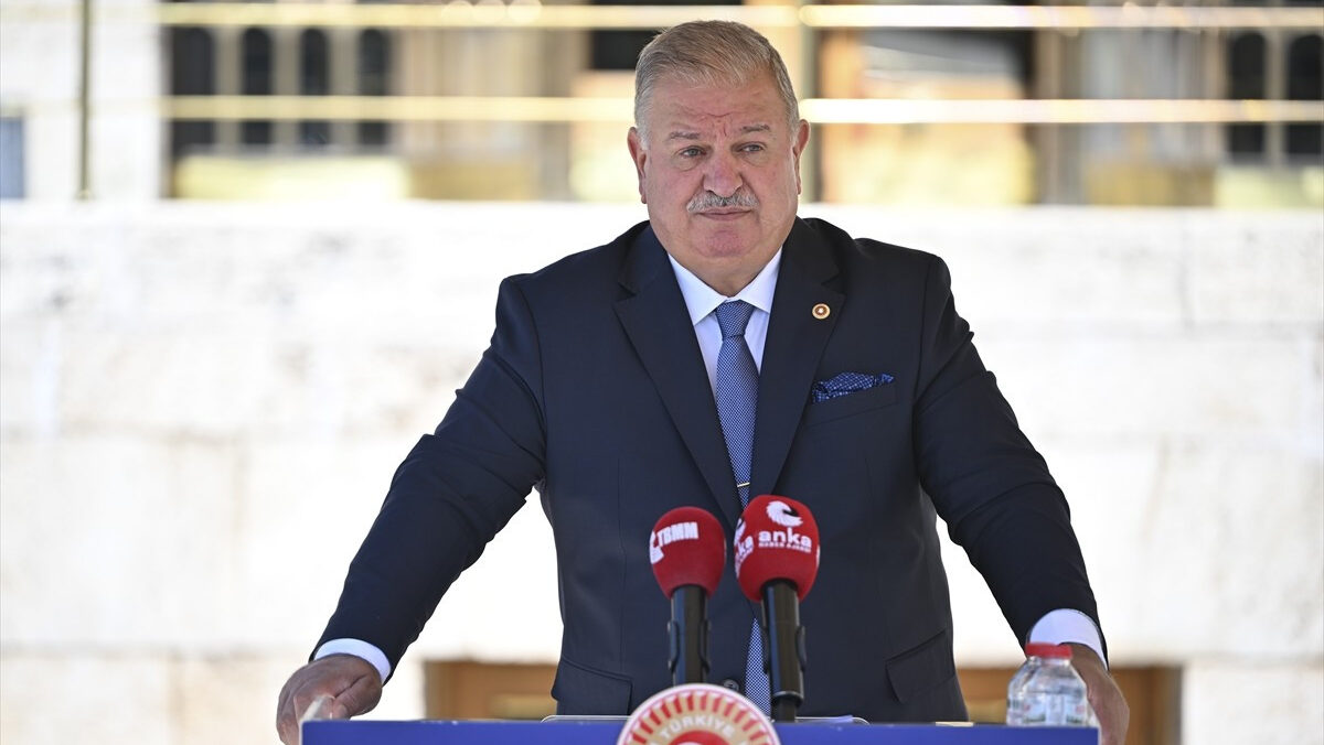 Yeniden Refahlı Bekin’den ABD’ye ‘Katar’ tepkisi