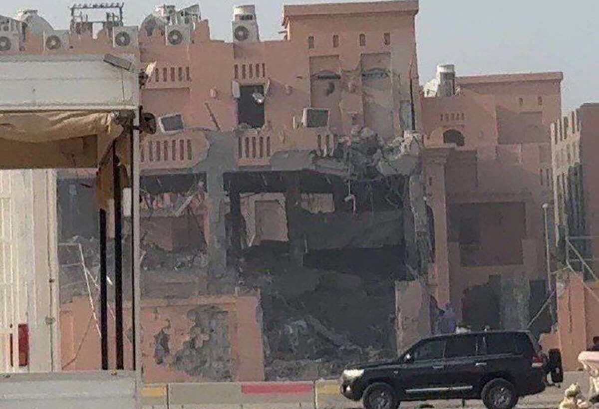 Soykırımcı İsrail’den Katar’da Hamas yöneticilerine alçak saldırı!