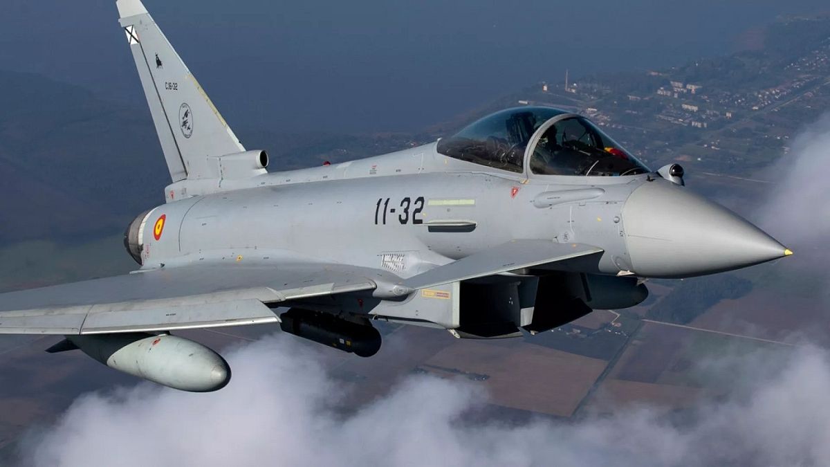 Eurofighter savaş uçağın’da son aşama  Başbakan Starmer  Ankara’da