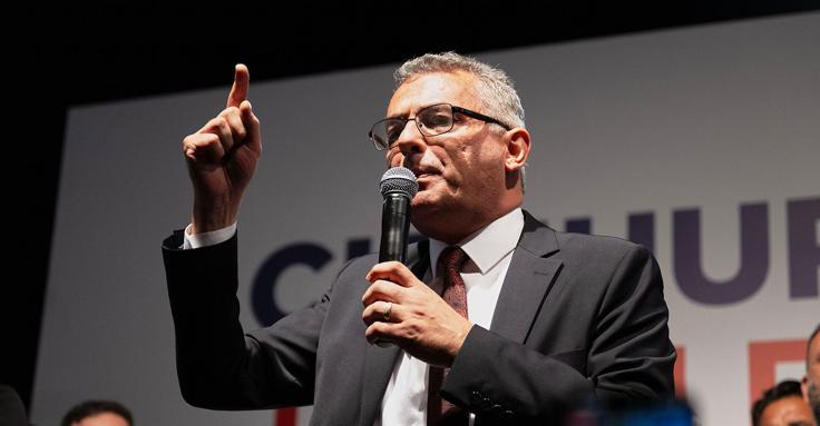 Türkler aleyhine kararda Erhürman’dan sert kınama