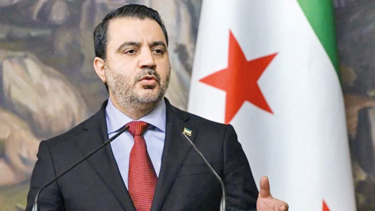 Suriye bakanın “federalizm” tepkisi :Müzakere etmeyiz!