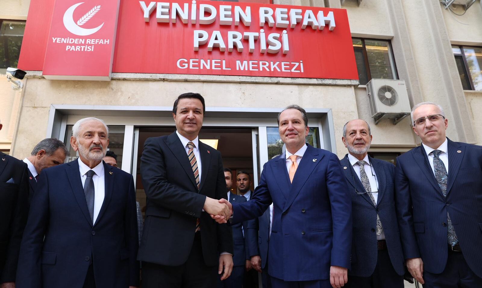 Saadet lideri Arıkan’dan Yeniden Refah lideri Erbakan’a ziyaret: MHP ve İttifak konusunda bomba açıklamalar!