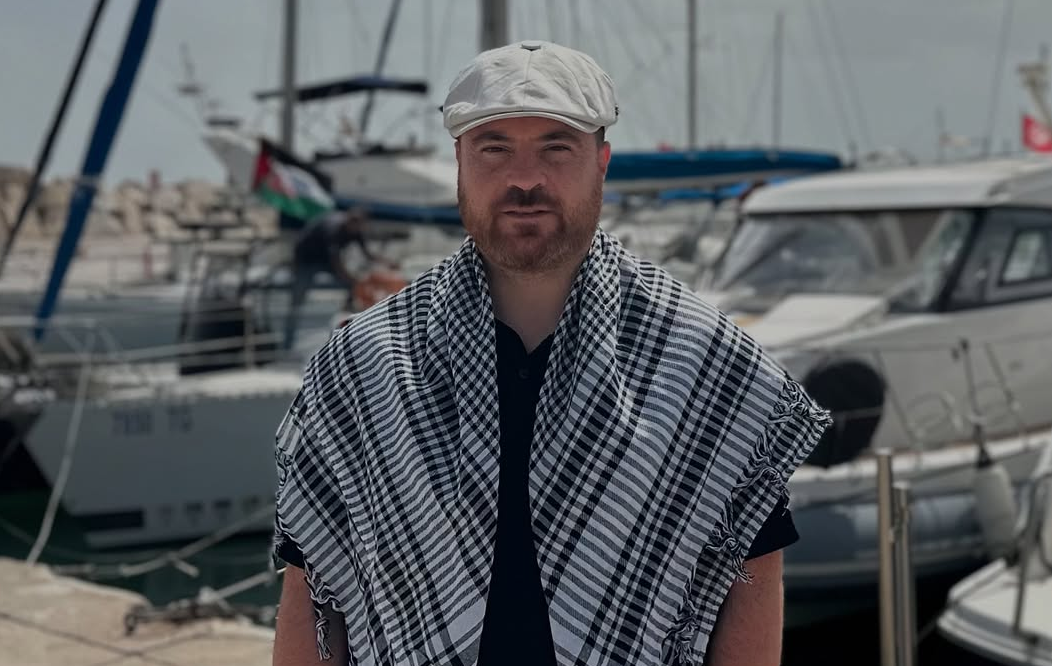 Melih Güner: “Soykırıma Sessiz Kalanlara Karşı Yola Çıktık’