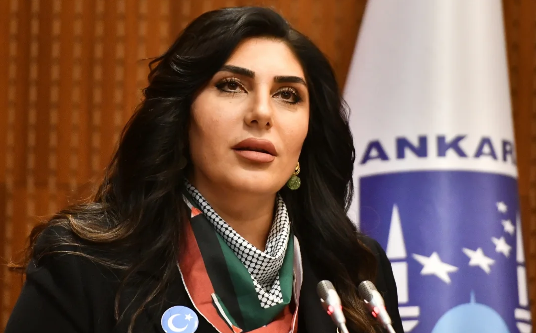 Yeniden Refahlı Şirin Doğan: “Ruhsuz binalarla şehir inşa edilmez!”