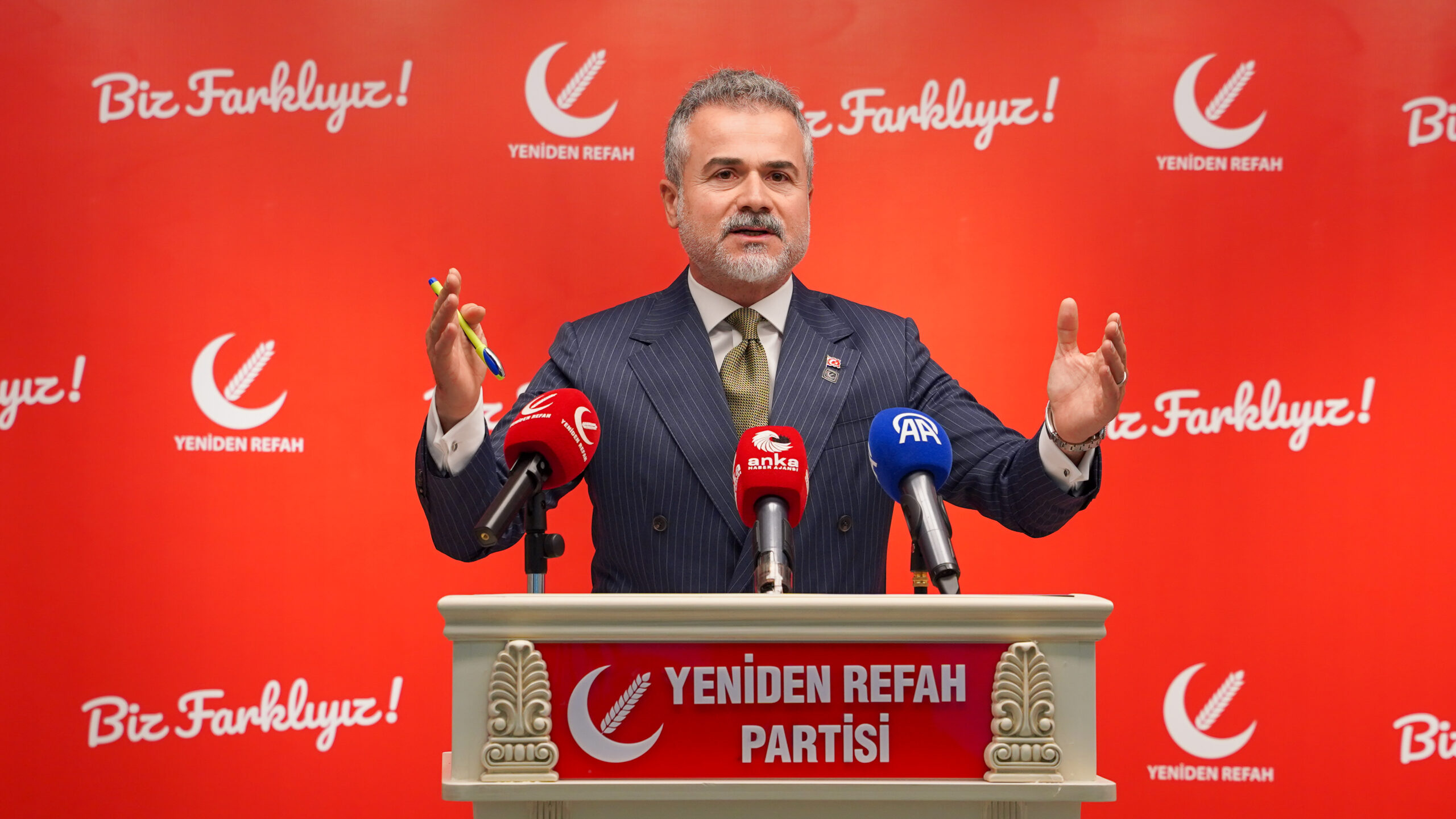 Yeniden Refahlı Kılıç’tan ‘bahis skandalı’ açıklaması:   “Ucu kime dokunursa dokunsun sonuna kadar gidilmelidir”