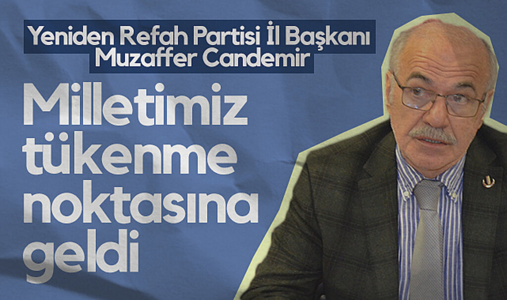 “Samsun’a yatırım yapılmıyor, esnaf ve işçi açlık sınırının altında eziliyor”