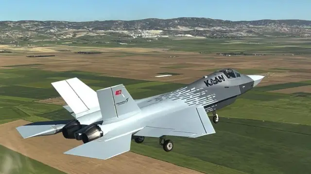 Bakan Fidan’dan Kaan motoru ile ilgili çarpıcı açıklama!