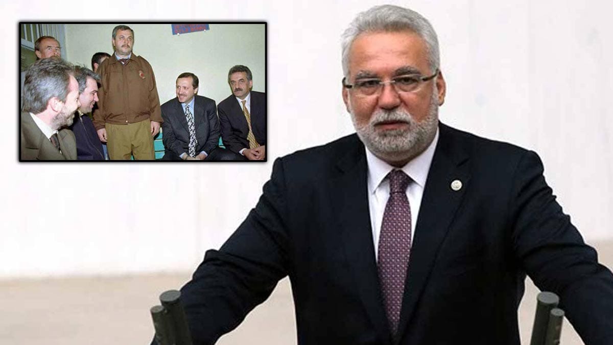 Röportaj başını yaktı! Eski Ak Partili vekil gözaltına alındı