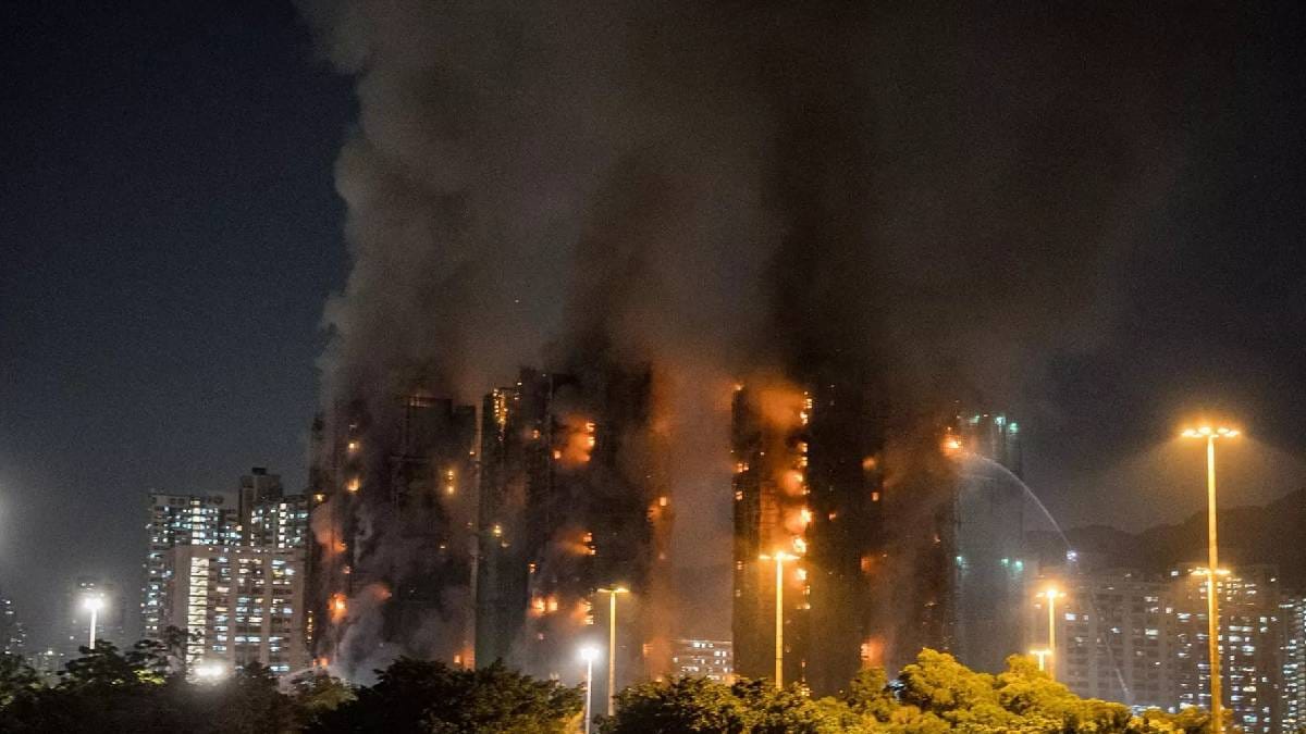 Faciada bilanço ağırlaşıyor: Ölü sayısı 94’e yükseldi