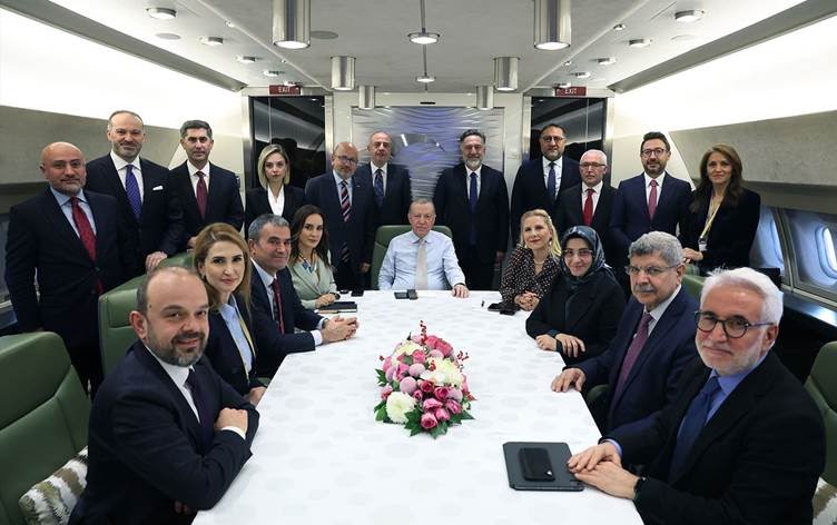 Erdoğan’dan imralı’ya destek: Süreci buraya “kazasız belasız” getirdik