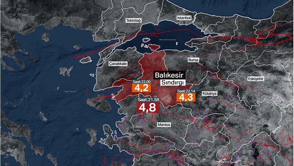 Binalar boşaltılmalı! Prof. Dr. Sözbilir’den binalar tehdit altında mesajı