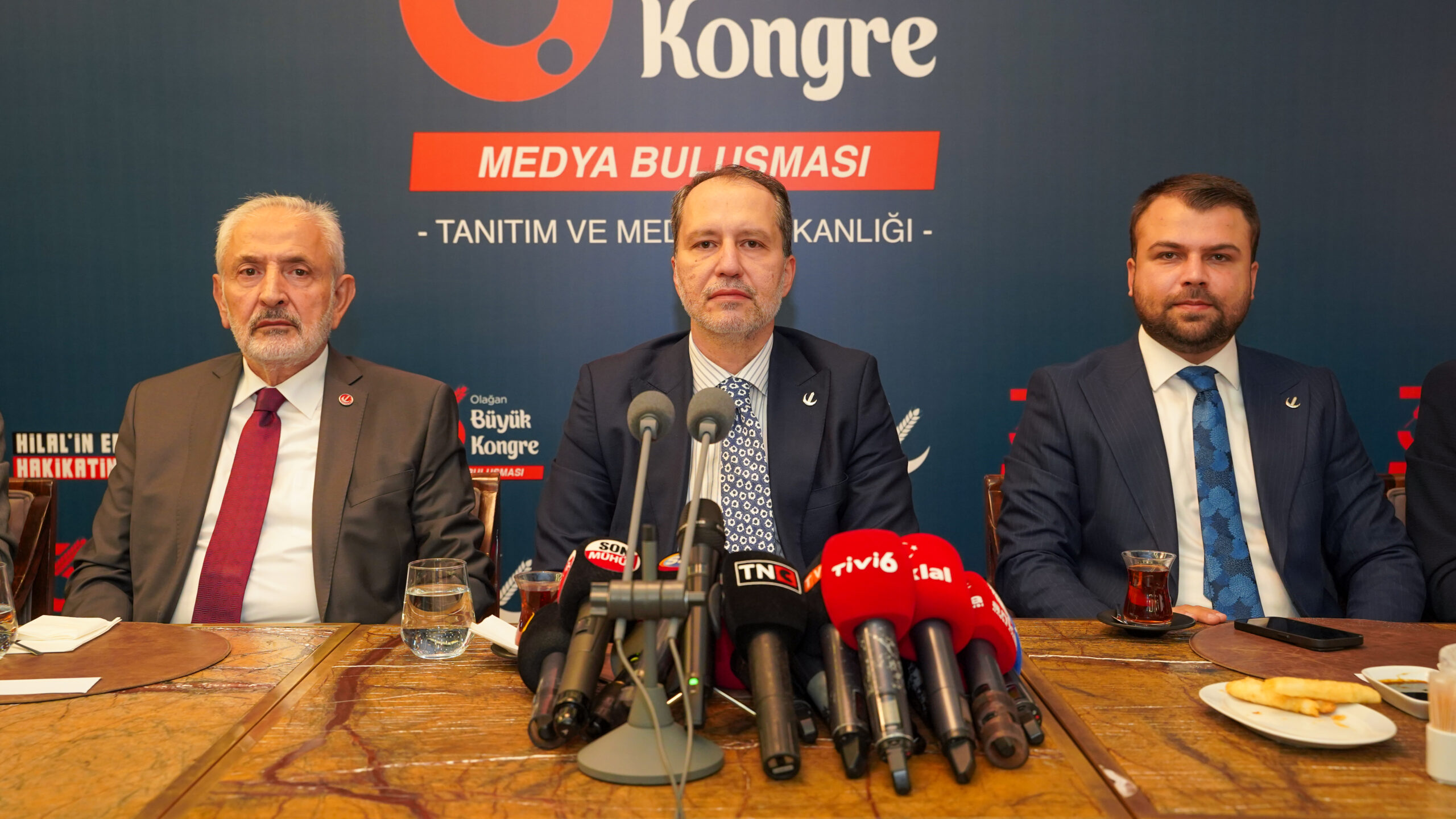 Erbakan’dan ‘Demirtaş’ açıklaması: “AİHM kararına uyulması ve tahliyenin gerçekleştirilmesi uygun olacaktır”