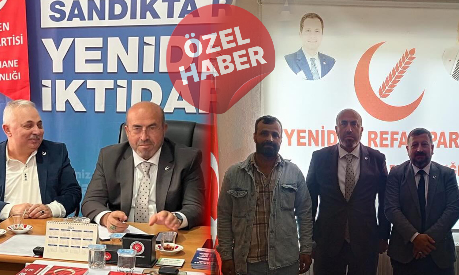 “Yeniden Refah, Büyük Kongreye Hazırlanıyor! Basri Çayır’dan Doğu Karadeniz Çıkarması”