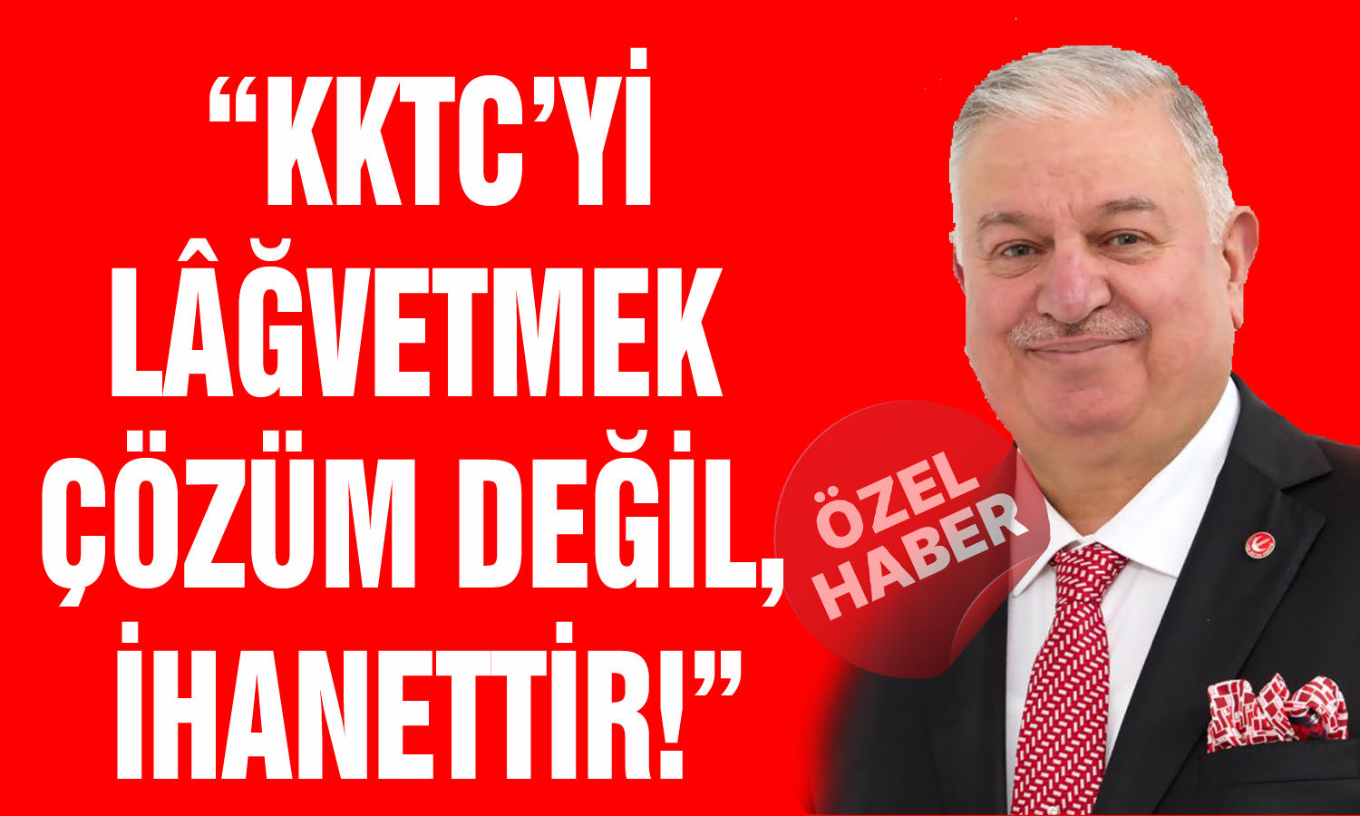 DOĞAN BEKiN’DEN SERT UYARI