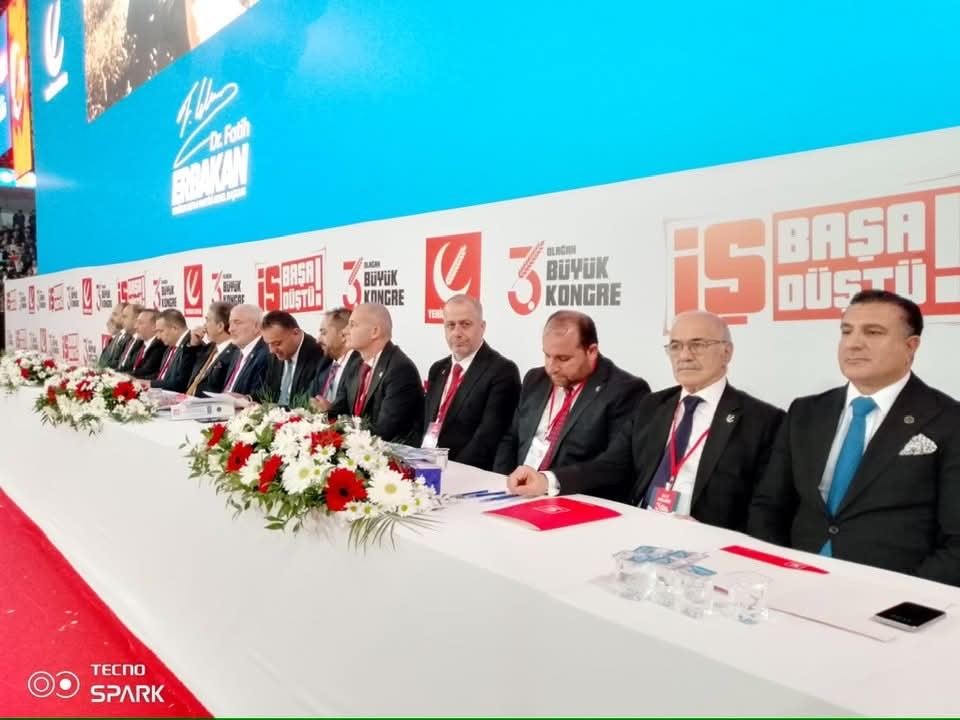 “SAMSUN BİR KEZ DAHA ONURLANDI”