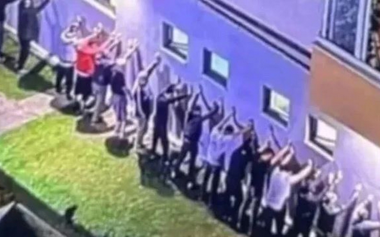 Türkiye vatandaşı olan iki kişi serbest bırakıldı