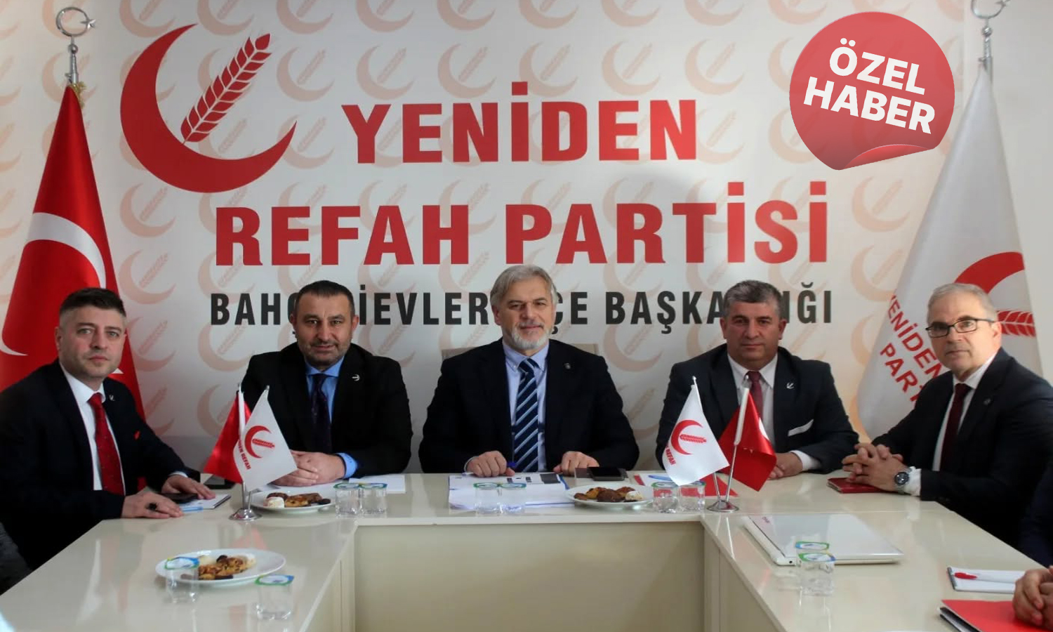 Milli Görüş’ün Temsilcileri İstişareyle Güçleniyor