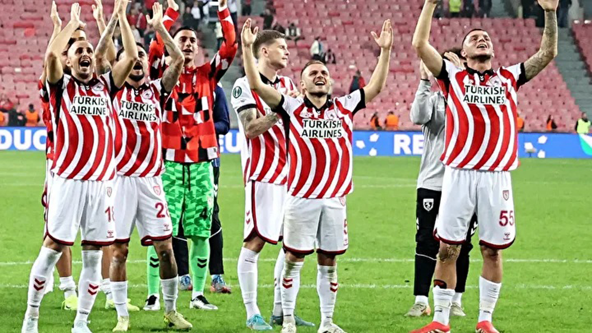 Breidablik – Samsunspor Maç Kadrosu ve Muhtemel 11’ler