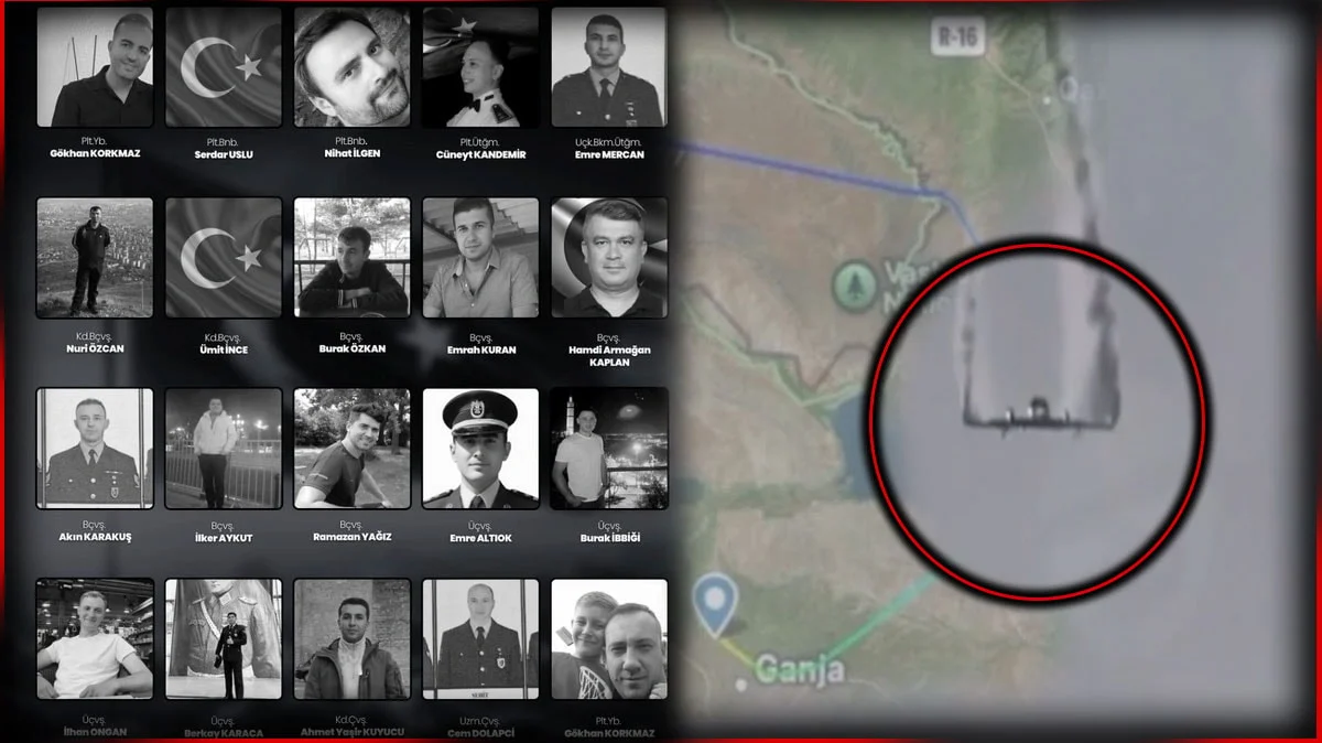 Vatan Hizmetindeyken Şehit Olan 20 Kahramanımızın Bilgileri açıklandı