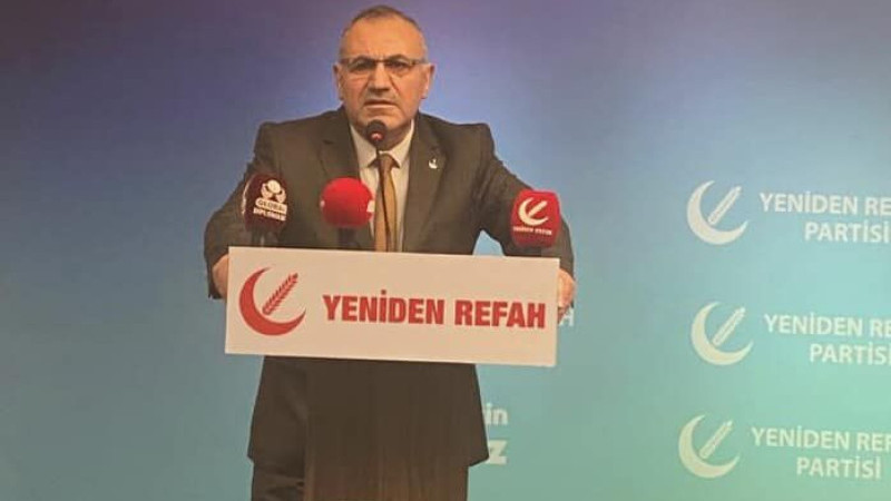 “Milli Görüş’ün şahlanışına hep birlikte şahit olacağız”