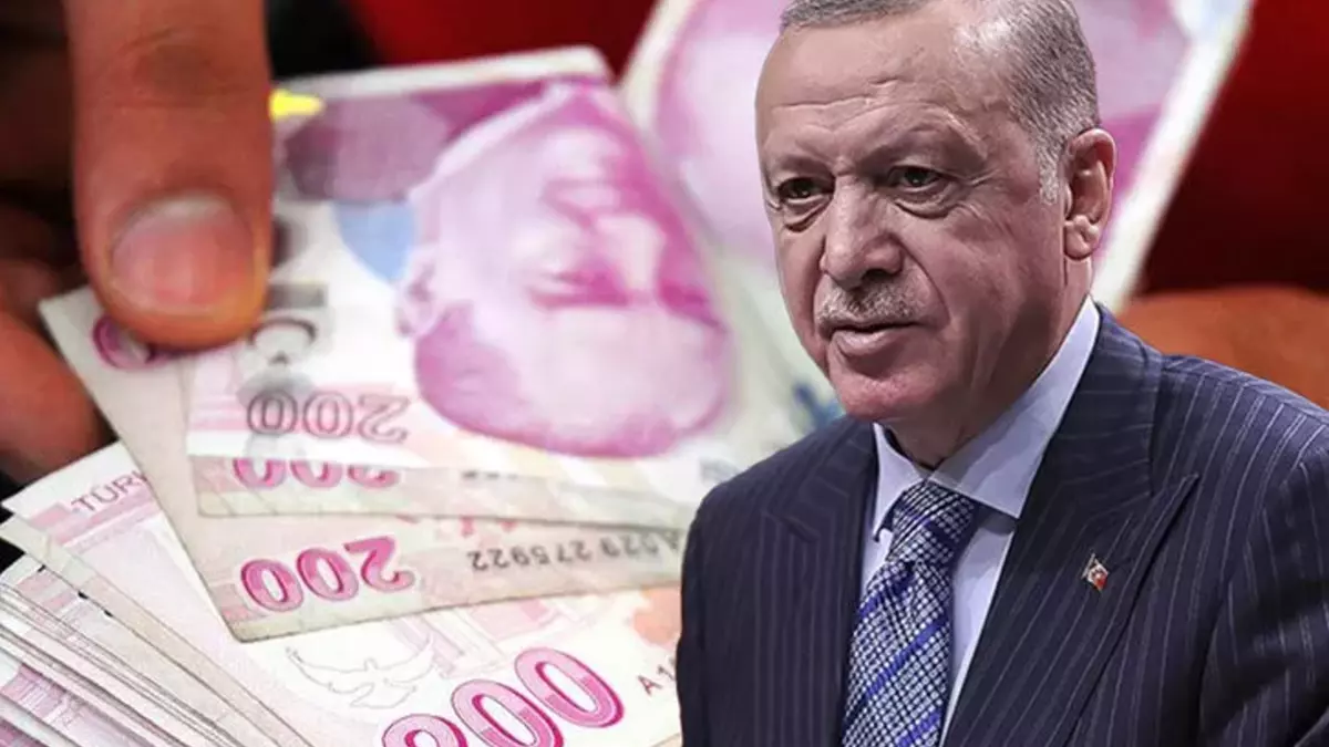 Erdoğan’dan yeni asgari ücret için ilk açıklama