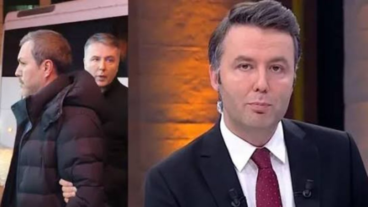 Cezaevinden ilk sözler: “Bu bir haysiyet cellatlığıdır”