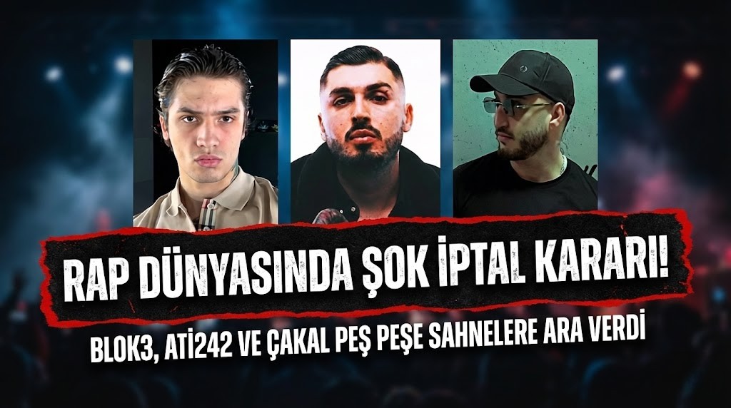 Milyonlar dinliyordu, hepsi sustu: Rap dünyasında neler oluyor?