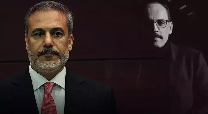 Hakan Fidan’ın yerine İbrahim Kalın mı geliyor?