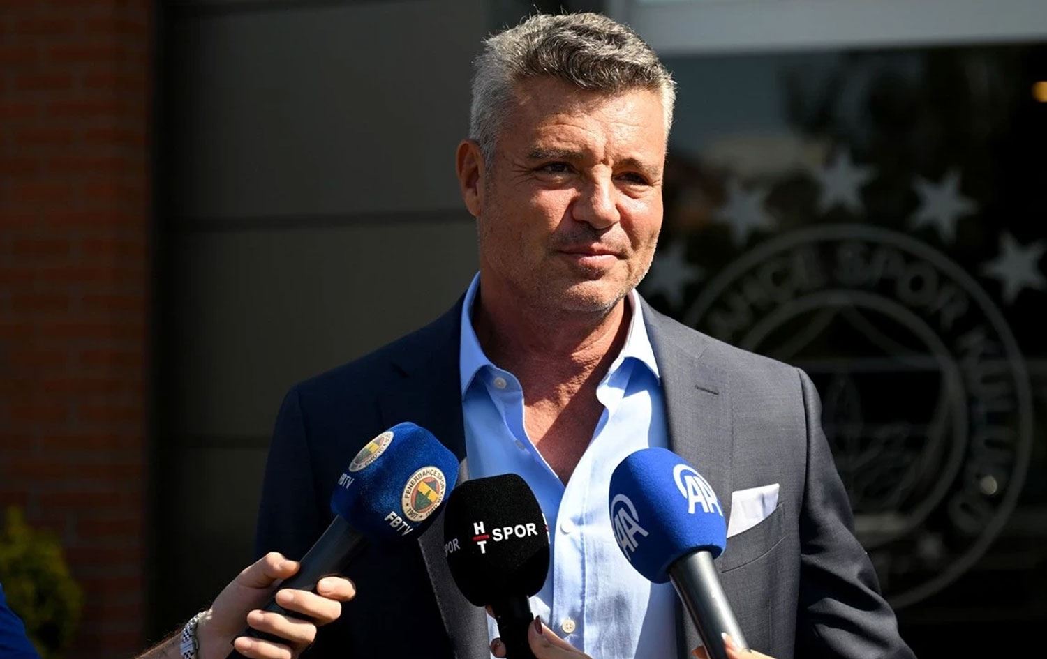 Fenerbahçe Başkanı Saran hakkında karar verildi: Haftada 2 gün imza atacak