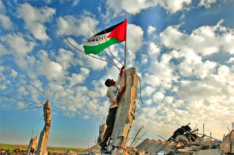 Gazze’de ‘soykırım’, Batı Şeria’da ‘ilhak’