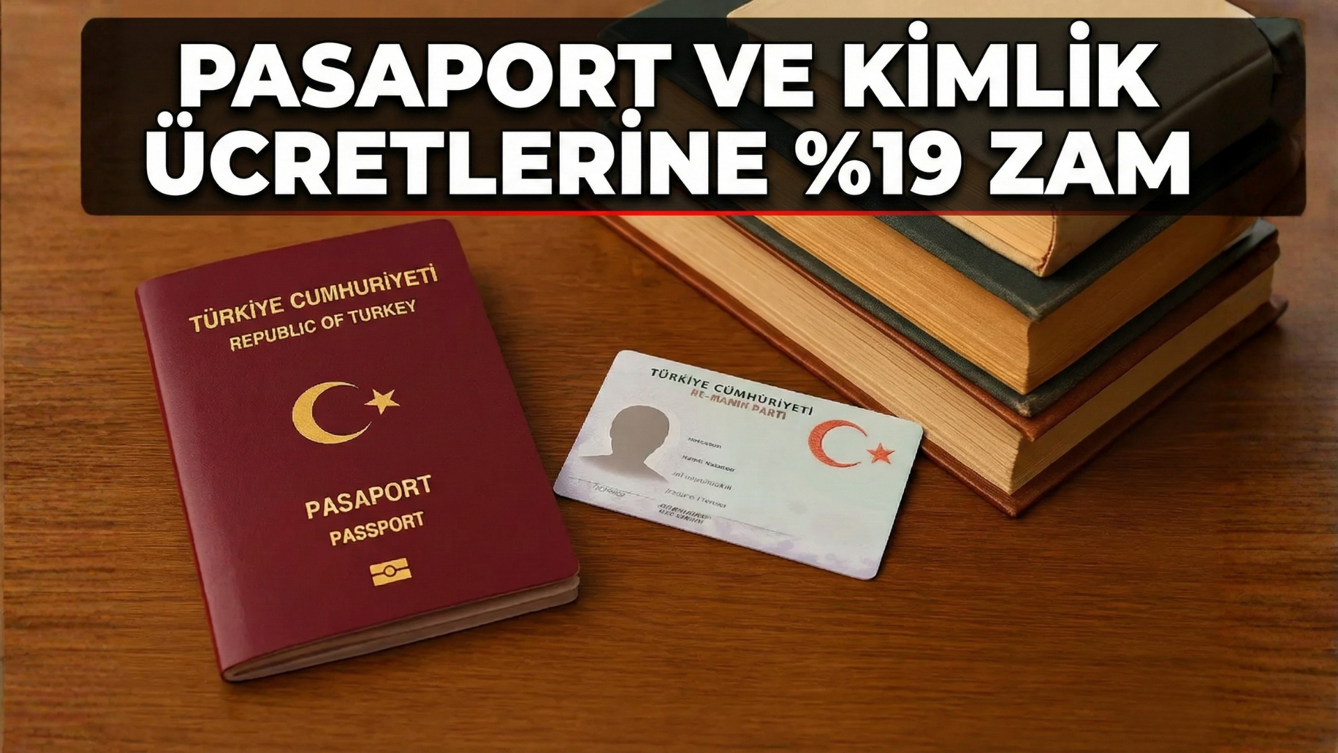 Pasaport ve ehliyete ‘2026 ayarı’: İşte cebimizden çıkacak yeni rakamlar