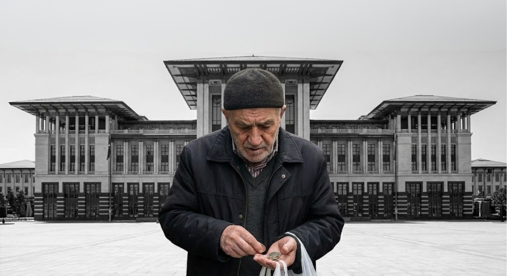 Vatandaşın cebi boş, Külliye’nin hesabı 17 bin dolar!