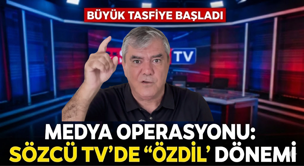 Sözcü TV’de operasyon başladı: ROK haklı çıktı!